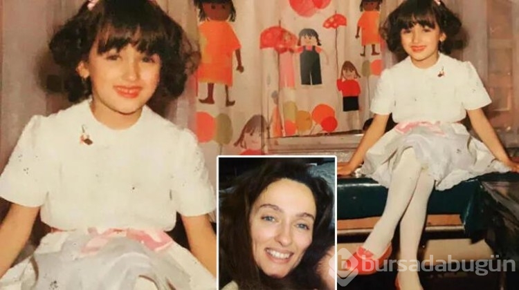 Ünlü şef çocukluk fotoğraflarını paylaştı: En çok hangimiz değiştik?
