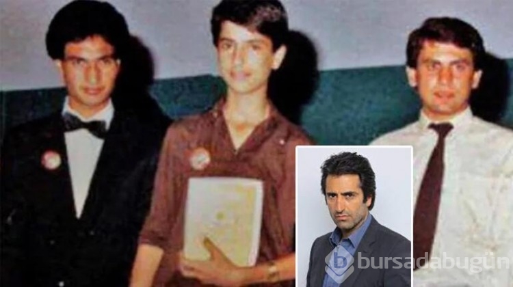 Ünlü şef çocukluk fotoğraflarını paylaştı: En çok hangimiz değiştik?
