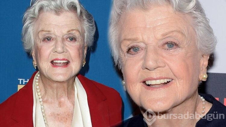 Angela Lansbury yaşamını yitirdi
