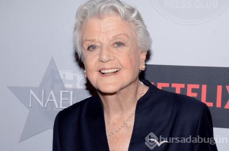 Angela Lansbury yaşamını yitirdi
