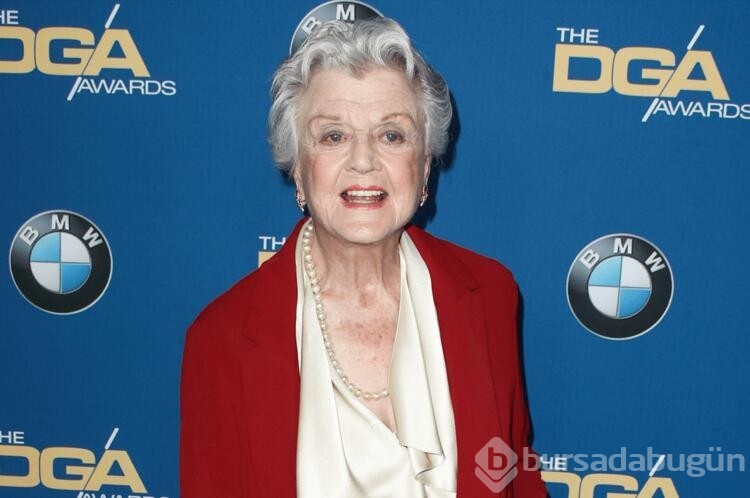 Angela Lansbury yaşamını yitirdi

