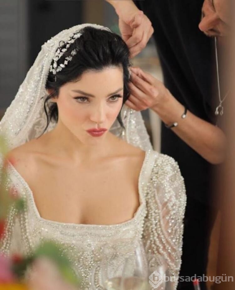 Merve Boluğur'un eşi Mert Aydın hastanelik oldu