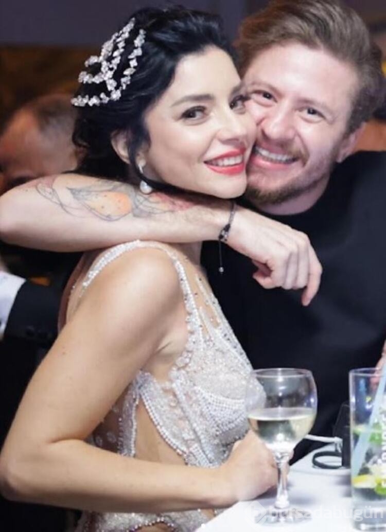 Merve Boluğur'un eşi Mert Aydın hastanelik oldu