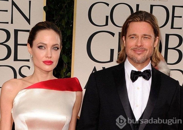 Angelina Jolie'nin Brad Pitt'e yazdığı mail ortaya çıktı