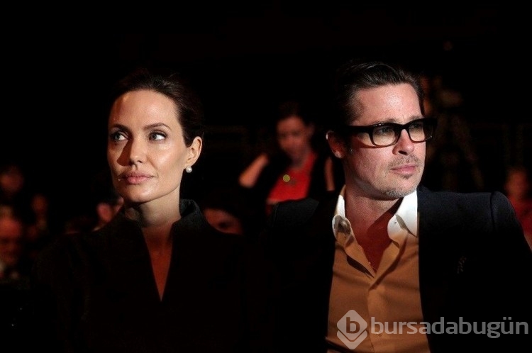 Angelina Jolie'nin Brad Pitt'e yazdığı mail ortaya çıktı