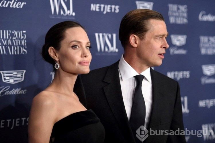 Angelina Jolie'nin Brad Pitt'e yazdığı mail ortaya çıktı