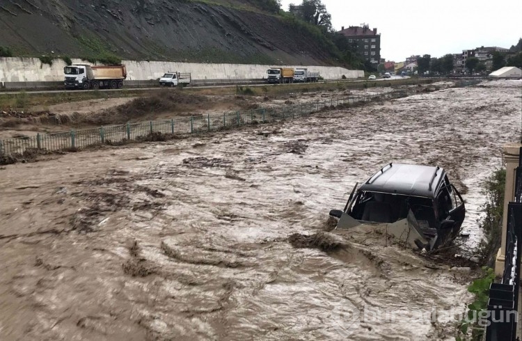 Türkiye'yi tehdit eden üç doğal felaket 