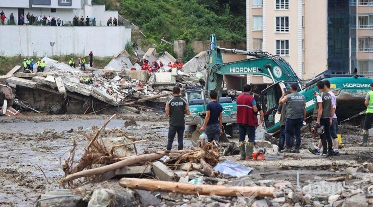Türkiye'yi tehdit eden üç doğal felaket 