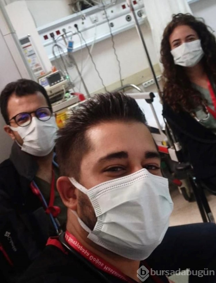 Doktor Buğra Kaan Yücebaş kaza kurbanı oldu 