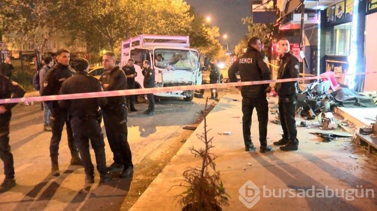 Doktor Buğra Kaan Yücebaş kaza kurbanı oldu 