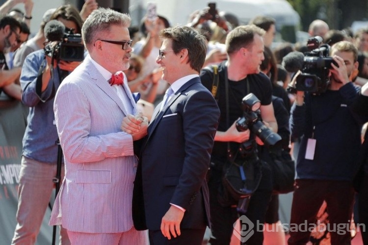 Christopher McQuarrie ve Tom Cruise'a ölüm tehditi