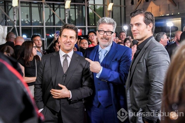 Christopher McQuarrie ve Tom Cruise'a ölüm tehditi