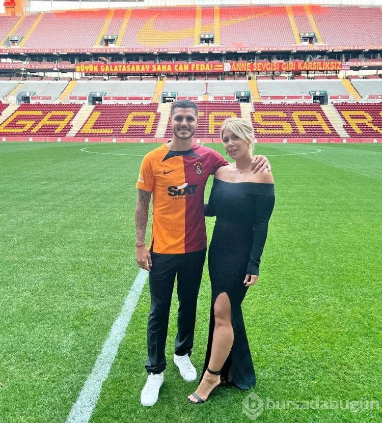 Mauro Icardi'den Wanda Nara'ya şok sözler 