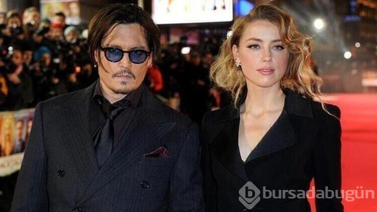 Johnny Depp sakalını kesti tanınmaz hale geldi!