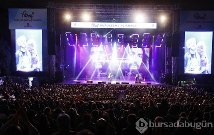 Kuruçeşme Açıkhava'da 'Barış Manço Saygı Gecesi'
