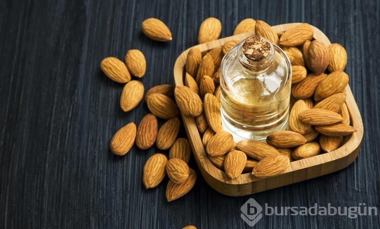 Serumlar kadar etkili ve doğal! Badem yağı