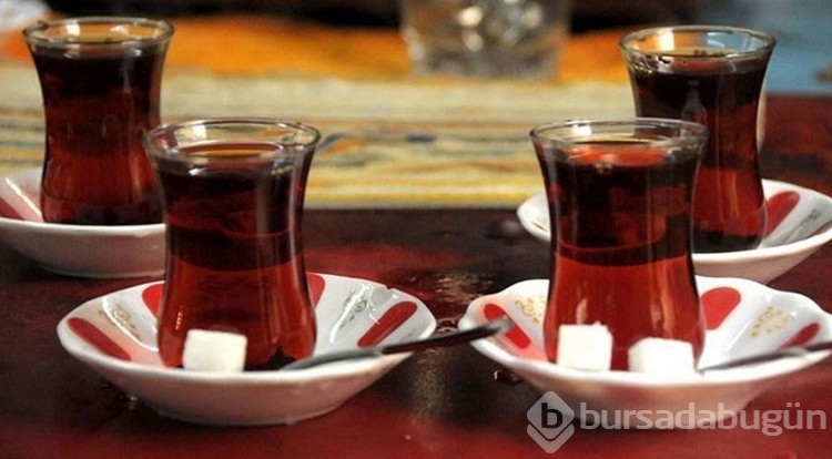 Çay tiryakileri bu habere çok sevinecek