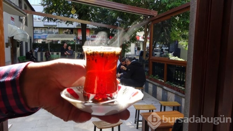 Çay tiryakileri bu habere çok sevinecek