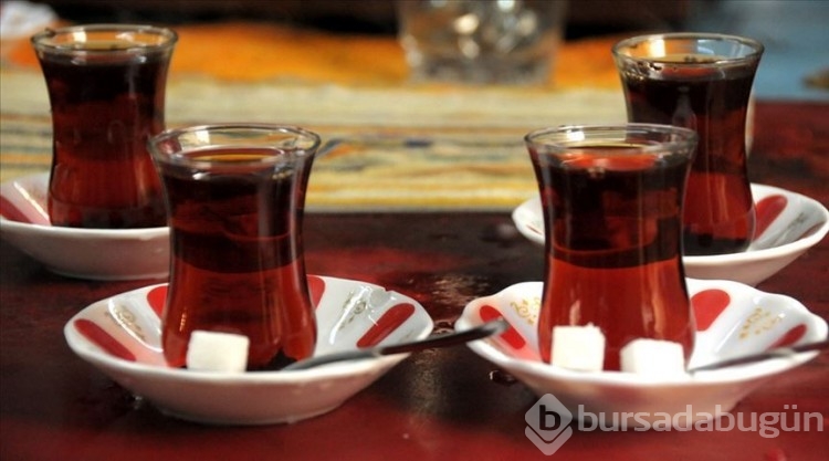 Çay tiryakileri bu habere çok sevinecek