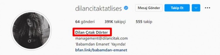 Dilan Çıtak Tatlıses'ten nik&acirc;h sonrası soyadı hamlesi!