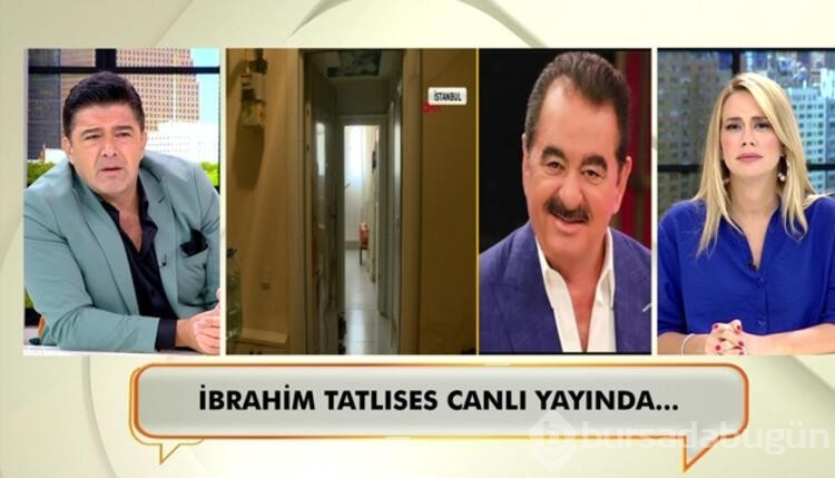 İbrahim Tatlıses çaresiz aileye yardım eli uzattı