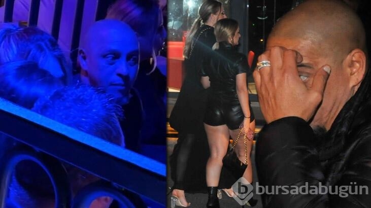 Roberto Carlos, İstanbul gecelerinde ofsayta düştü!