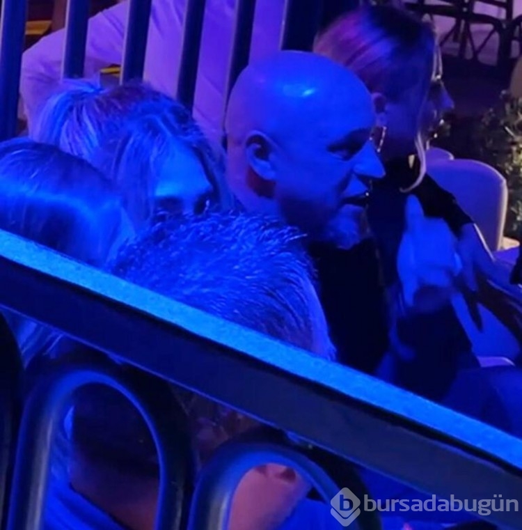 Roberto Carlos, İstanbul gecelerinde ofsayta düştü!