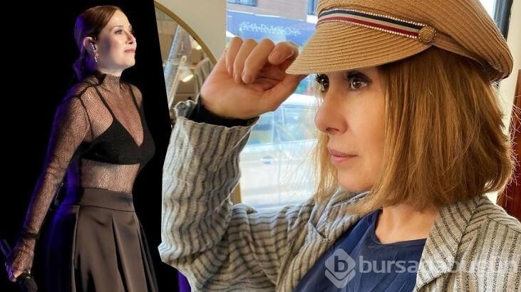 Zuhal Olcay'dan filtresiz photoshop'suz paylaşım
