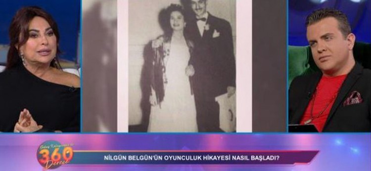 Nilgün Belgün yıllar sonra anlattı: Babamın yaptıkları Metin Akpınar'ı kızdırdı
