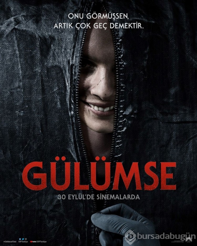 Gülümse (Smile) filmi dünya çapında 100 milyon dolarlık hasılat barajını geçti
