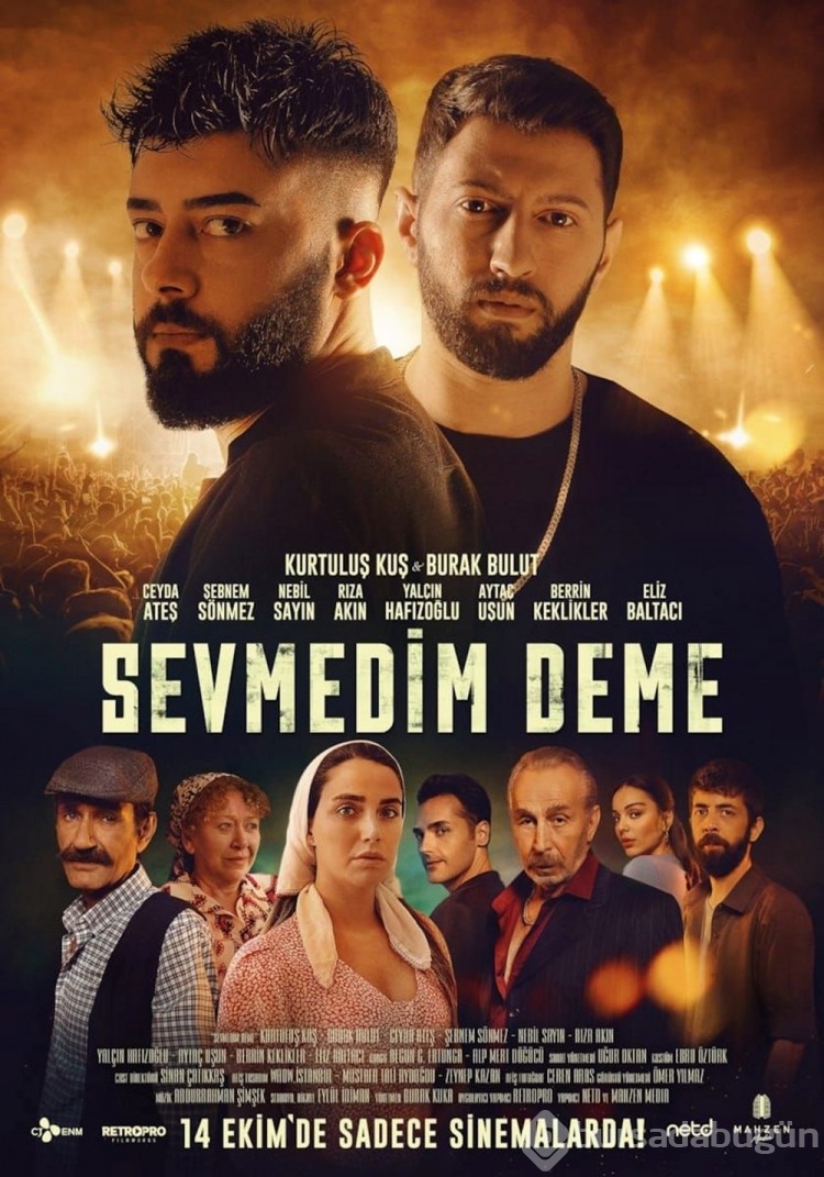 Haftanın filmleri (14 Ekim 2022)