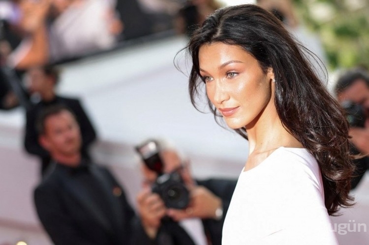 Kanye West'in Yahudi karşıtı söylemlerine Bella Hadid'ten tepki
