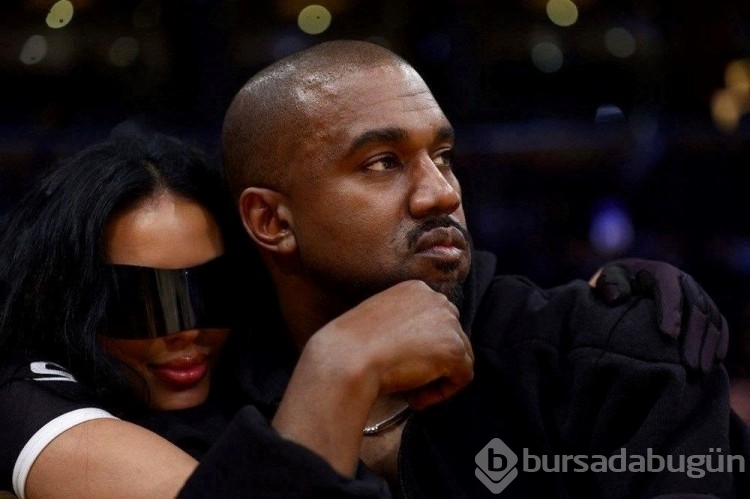 Kanye West'in Yahudi karşıtı söylemlerine Bella Hadid'ten tepki

