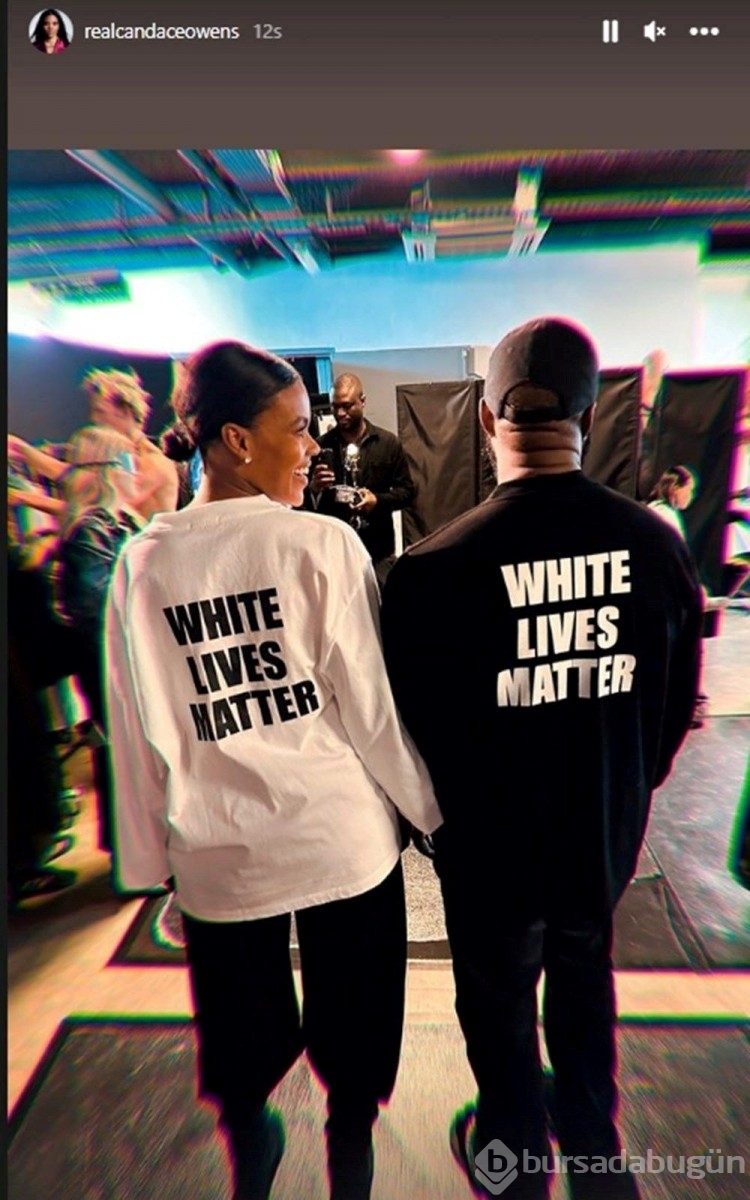 Kanye West'in Yahudi karşıtı söylemlerine Bella Hadid'ten tepki
