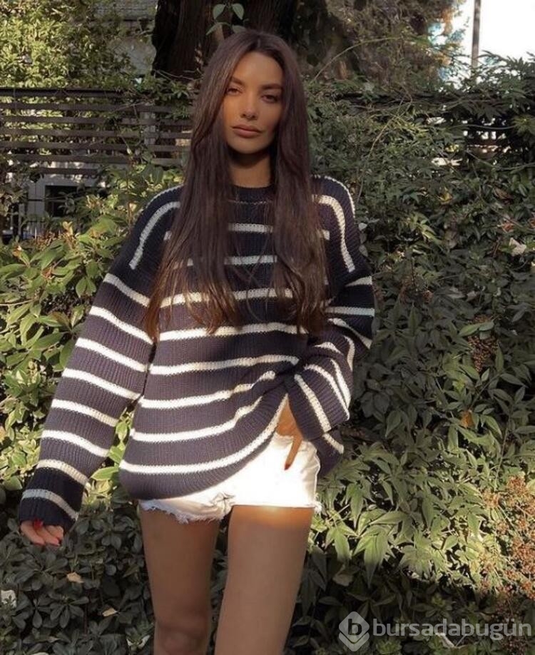 Makyajsız görüntülenen Hazal Filiz Küçükköse gündem oldu