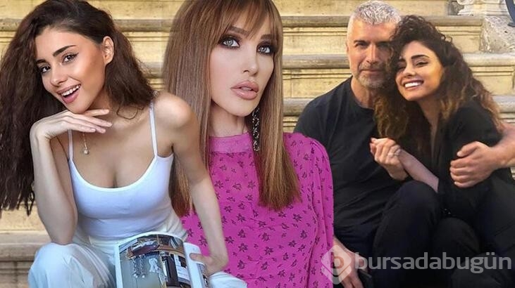 Seren Serengil: Özcan Deniz'in sevgilisi Samar Dadgar anne ve ablayı evden attırdı
