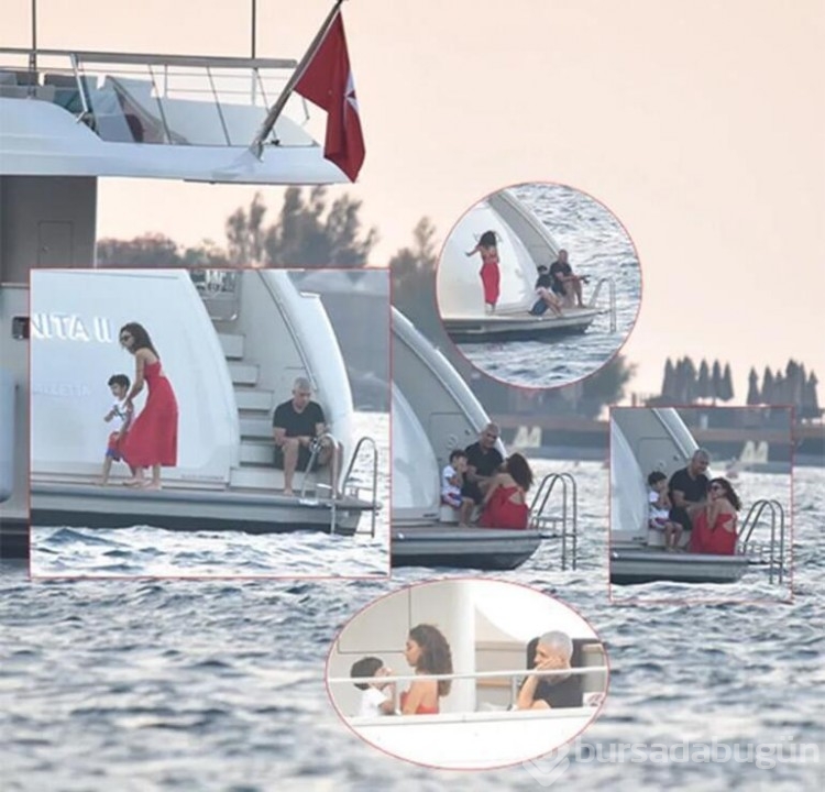 Seren Serengil: Özcan Deniz'in sevgilisi Samar Dadgar anne ve ablayı evden attırdı

