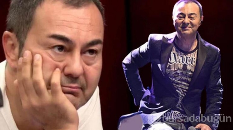 Serdar Ortaç: Evlilik akıl hastası işi!
