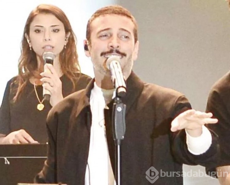 Oğuzhan Koç'un bıyığının sırrı çözüldü
