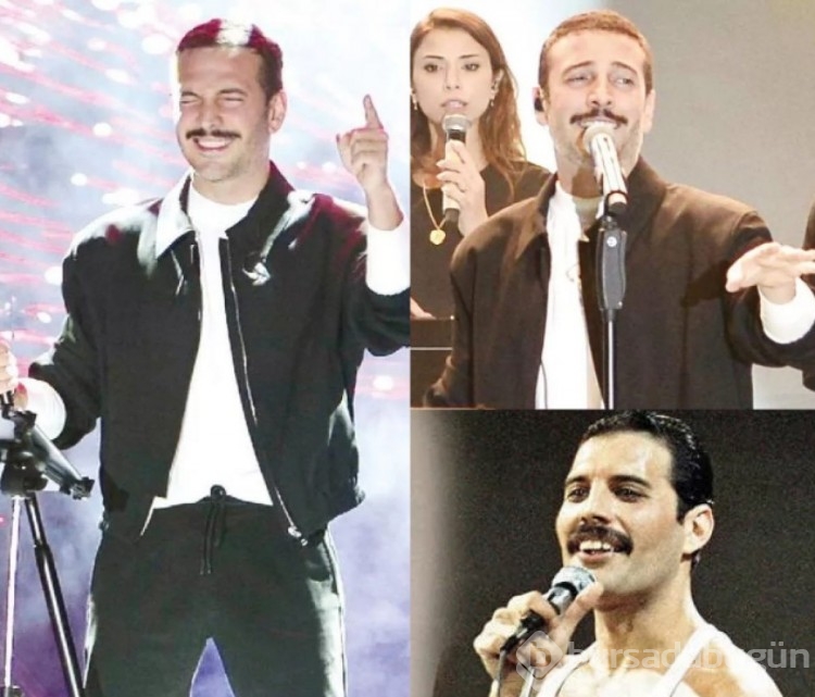 Oğuzhan Koç'un bıyığının sırrı çözüldü