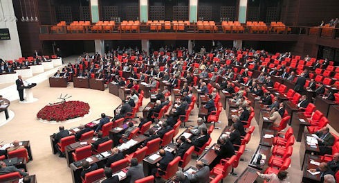 "Sosyal Medya Yasası" TBMM'de kabul edildi!