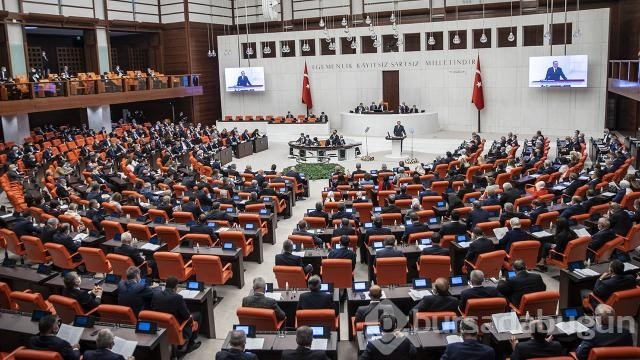 "Sosyal Medya Yasası" TBMM'de kabul edildi!