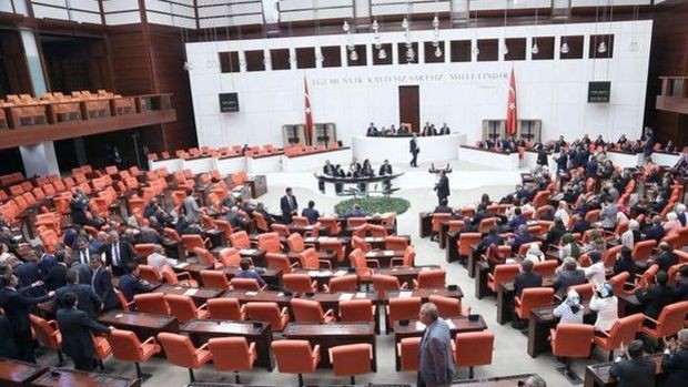 "Sosyal Medya Yasası" TBMM'de kabul edildi!