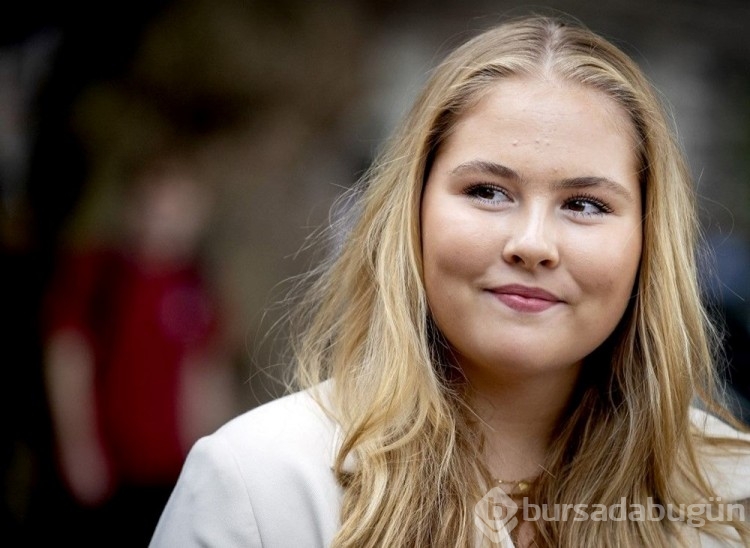 Hollanda'da Prenses Amalia için güvenlik endişesi