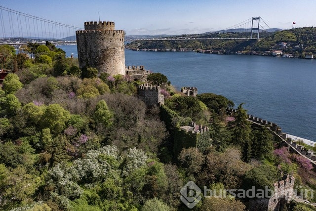 İstanbul'un en romantik mekanları!