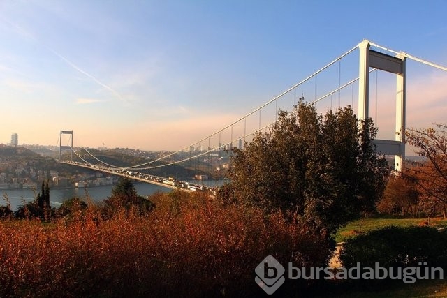 İstanbul'un en romantik mekanları!
