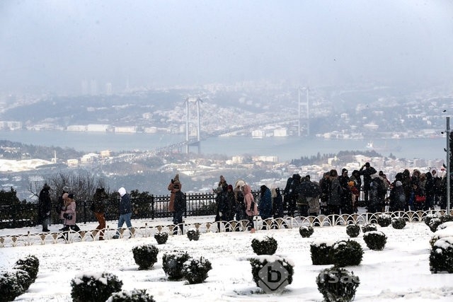 İstanbul'un en romantik mekanları!
