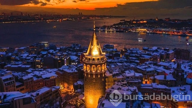 İstanbul'un en romantik mekanları!
