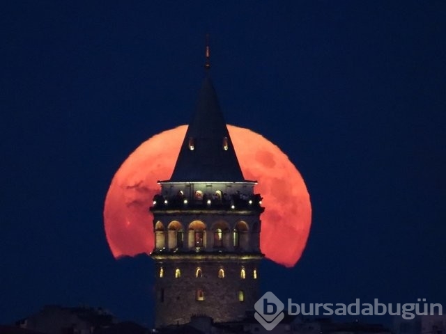 İstanbul'un en romantik mekanları!