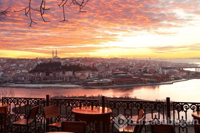 İstanbul'un en romantik mekanları!